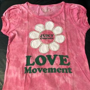 Juicy Couture top